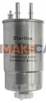 Паливний фільтр STARLINE SF PF7516 (фото 1)