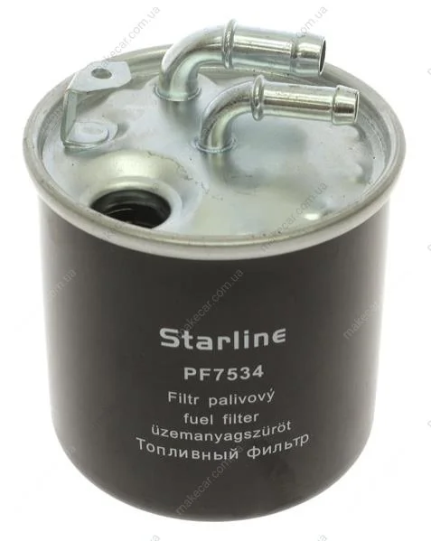 <strong>Паливний фільтр STARLINE SF PF7534 (фото 1)</strong>