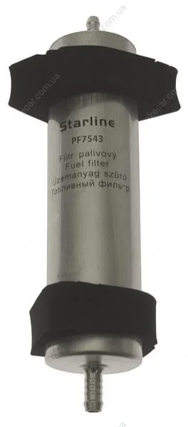<strong>Паливний фільтр STARLINE SF PF7543 (фото 1)</strong>