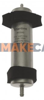 Топливный фильтр STARLINE SF PF7543 (фото 1)