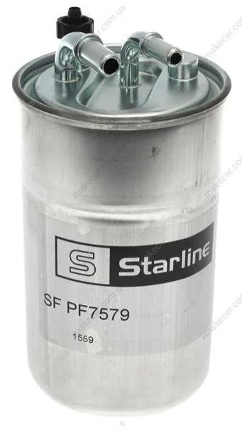 <strong>Паливний фільтр STARLINE SF PF7579 (фото 1)</strong>