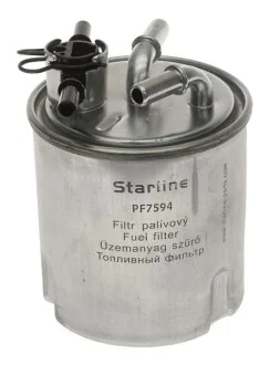 Паливний фільтр для Renault STARLINE SF PF7594 фото товару