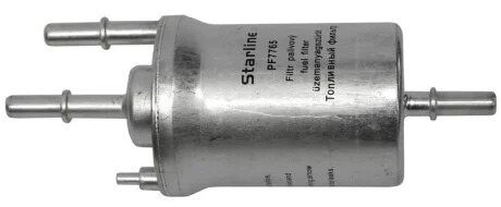 Паливний фільтр для Volkswagen, Skoda, Audi, Seat STARLINE SF PF7765 фото товару