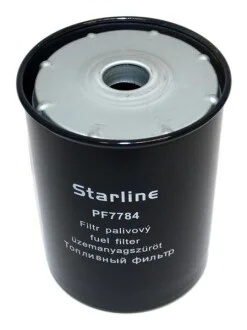 Паливний фільтр для Ford, Renault, Lancia, Rover, Citroen STARLINE SF PF7784 фото товару