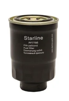 Паливний фільтр для Nissan STARLINE SF PF7795 фото товару