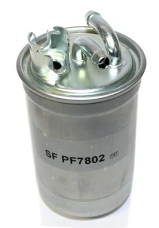 Паливний фільтр для Audi, Volkswagen, Seat STARLINE SF PF7802 фото товару