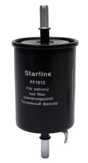 Паливний фільтр для Chevrolet, Daewoo STARLINE SF PF7812 фото товару