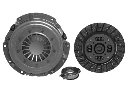 Комплект зчеплення для Nissan STARLINE SL 3DS0586 фото товару