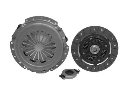Комплект зчеплення для Volkswagen, Seat STARLINE SL 3DS0808 фото товару