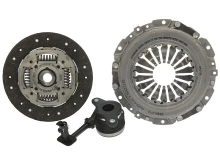 Комплект зчеплення для Renault, Nissan, Suzuki, Mercedes, Dacia STARLINE SL 3DS1225 фото товару
