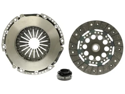 Комплект зчеплення для Audi, Skoda, Seat, Volkswagen STARLINE SL 3DS9021 фото товару