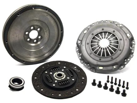 Комплект зчеплення+маховик для Audi, Ford, Volkswagen, Seat, Skoda STARLINE SL 4DS1005 фото товару