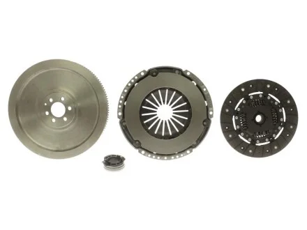 Комплект зчеплення+маховик для Skoda, Volkswagen, Seat, Audi STARLINE SL 4DS1049 фото товару