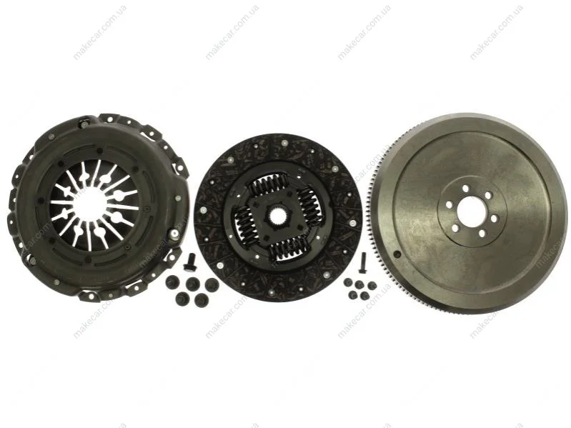 <strong>Комплект зчеплення+маховик STARLINE SL 4DS1055 (фото 1)</strong>
