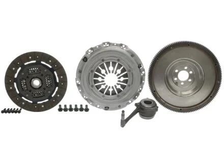 Комплект зчеплення+маховик для Skoda, Seat, Volkswagen, Audi STARLINE SL 4DS1310 фото товару