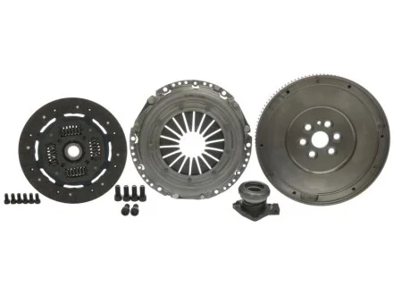 Комплект зчеплення+маховик для Opel, Saab, Vauxhall, Fiat, Suzuki STARLINE SL 4DS1314 фото товару