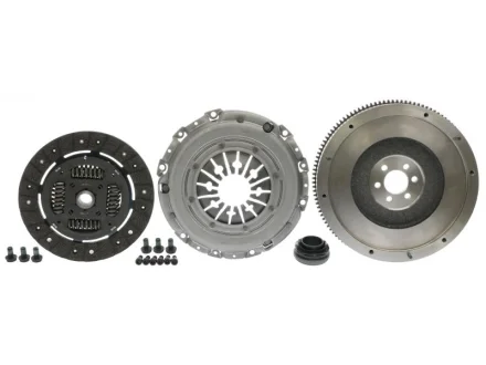 Комплект зчеплення+маховик для Audi, Volkswagen, Skoda, Seat STARLINE SL 4DS1317 фото товару