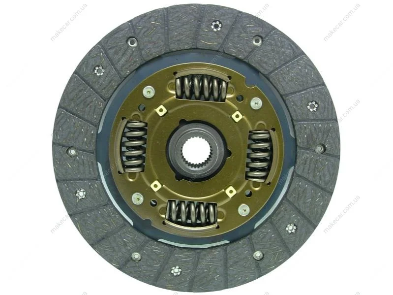 <strong>Диск зчеплення STARLINE SL LA0054 (фото 1)</strong>