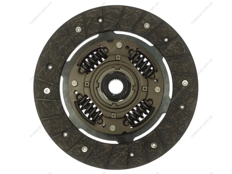 <strong>Диск зчеплення STARLINE SL LA0160 (фото 1)</strong>