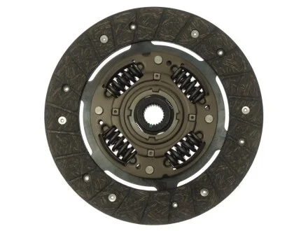 Диск зчеплення для Opel, Vauxhall, Daewoo, Chevrolet STARLINE SL LA0160 фото товару