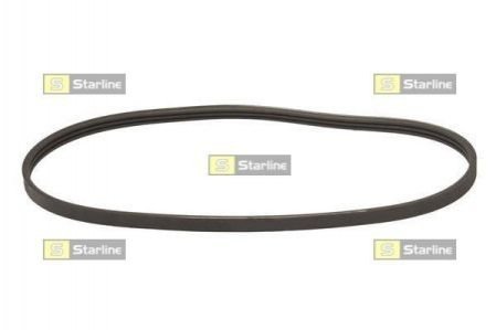 Дорiжковий ремінь STARLINE SR 3PK628 (фото 1)