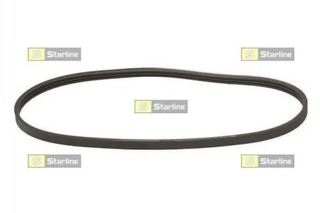 <strong>Поліклиновий ремінь Starline STARLINE SR 3PK663 (фото 1)</strong>