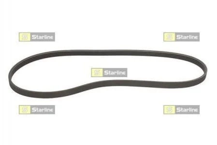 <strong>Поліклиновий ремінь Starline STARLINE SR 4PK775 (фото 1)</strong>