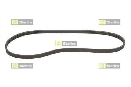 Поліклиновий ремінь Starline для STARLINE SR 4PK855 фото товару