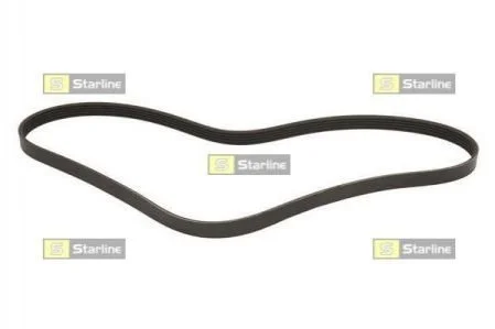 <strong>Поліклиновий ремінь Starline STARLINE SR 5PK1193 (фото 1)</strong>