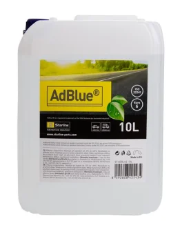 Сечовина ADBLUE / 10л. / для BMW, Audi, Citroen, Opel, Mercedes STARLINE ST ADBLUE-10L фото товару