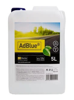 Сечовина ADBLUE / 5л. / для BMW, Audi, Citroen, Opel, Mercedes STARLINE ST ADBLUE-5L фото товару