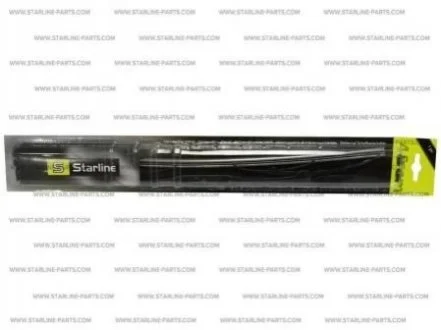 Склоочисник / каркасний / 450 мм. / для Ford, Mazda, Suzuki, Volkswagen, Fiat STARLINE ST SR45 фото товару
