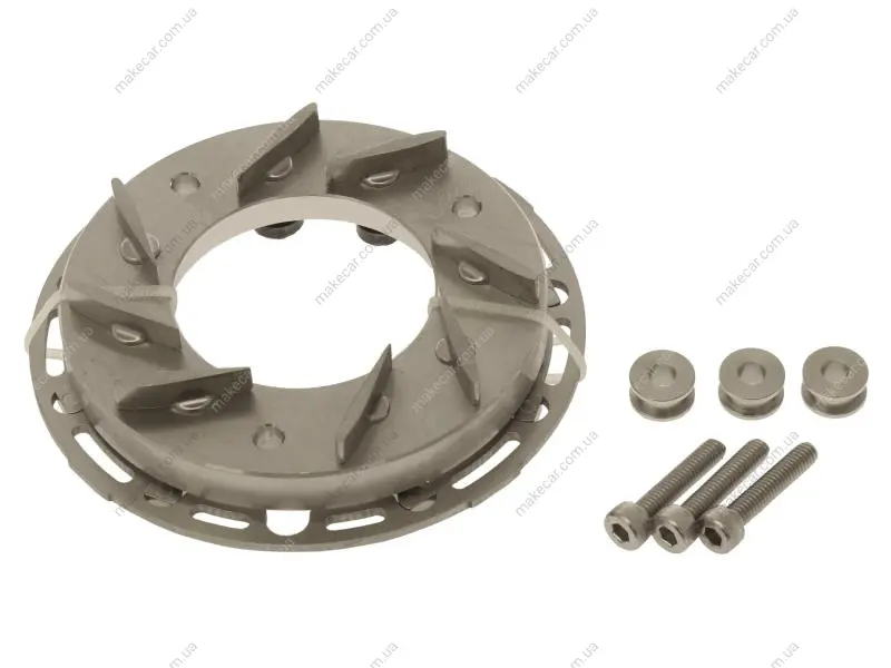 <strong>Похилий вінок STARLINE TD ND-6004 (фото 1)</strong>