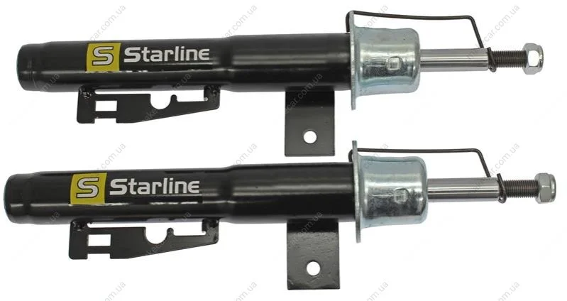 <strong>Амортизатор підвіски STARLINE TL C00346.2 (фото 1)</strong>