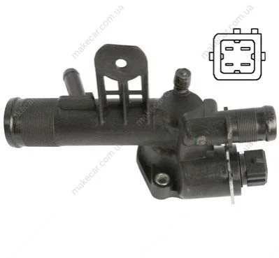 <strong>Термостат, охолоджуюча рідина STARLINE TS TRE115 (фото 1)</strong>