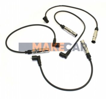 Комплект кабелiв запалювання STARLINE ZK 0472