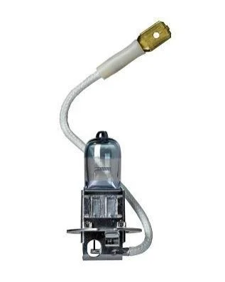 <strong>Лампа галоген 12V H3 100W PK22S СтартВОЛЬТ VL-H3-07 (фото 1)</strong>