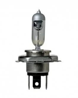 Лампа галоген 12V H4 100/90W P43T для СтартВОЛЬТ VL-H4-09 фото товару