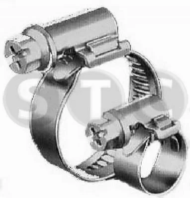 <strong>Кліщі, шланговий хомут STC T400018 (фото 1)</strong>