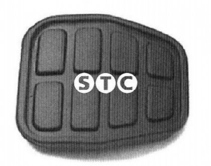 Накладка педали STC T400864