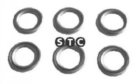 Кільце ущільнювальне 14x22 mm для STC T402050 фото товару
