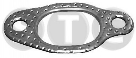 Прокладка, выпускной коллектор Ibiza-TOLEDO STC T402780