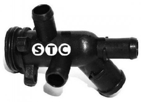 Фланец охлаждающей жидкости STC T403906