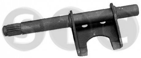 Вилка зчеплення Fiat Doblo 1.4 8v, 1.4 16v 00-05, STC T404268 (фото 1)