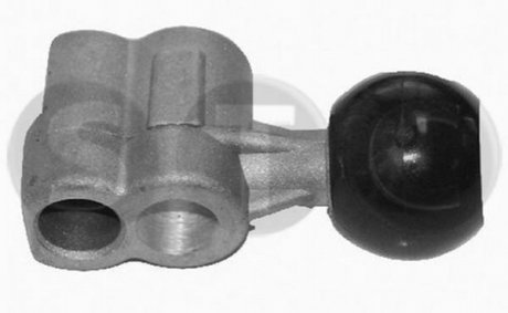 Шток вилки переключения передач GOLF-2/3-Ibiza STC T404902 (фото 1)