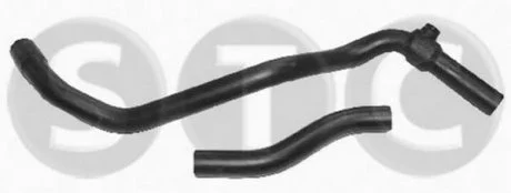 Шланг VW Tter 2.4/2.5 для STC T409020 фото товару