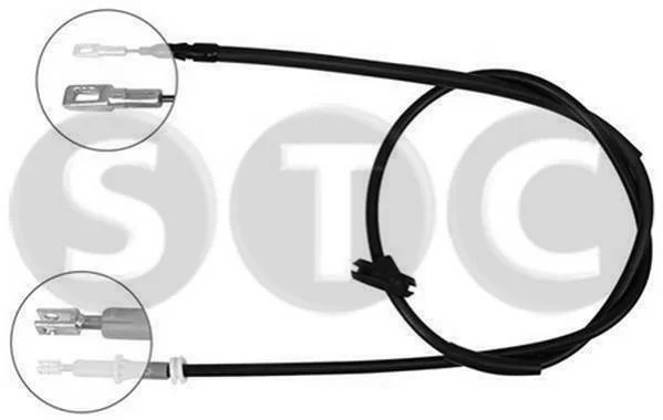 <strong>Трос CLASSE E all DX-RH STC T480958 (фото 1)</strong>