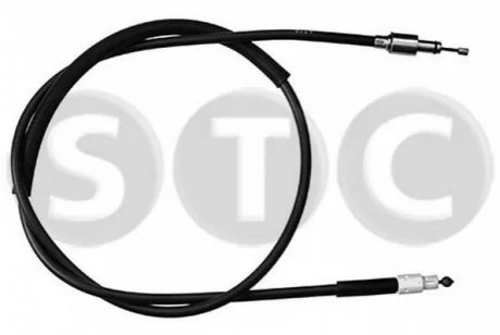 Трос гальмівний TOUAREG всі DX/SX-RH/LH для STC T483755 фото товару
