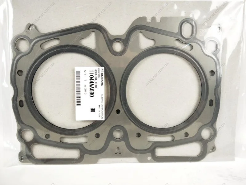 <strong>Прокладка, головка циліндра SUBARU 11044AA680 (фото 1)</strong>