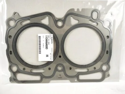 Прокладка, головка циліндра для SUBARU 11044AA680 фото товару